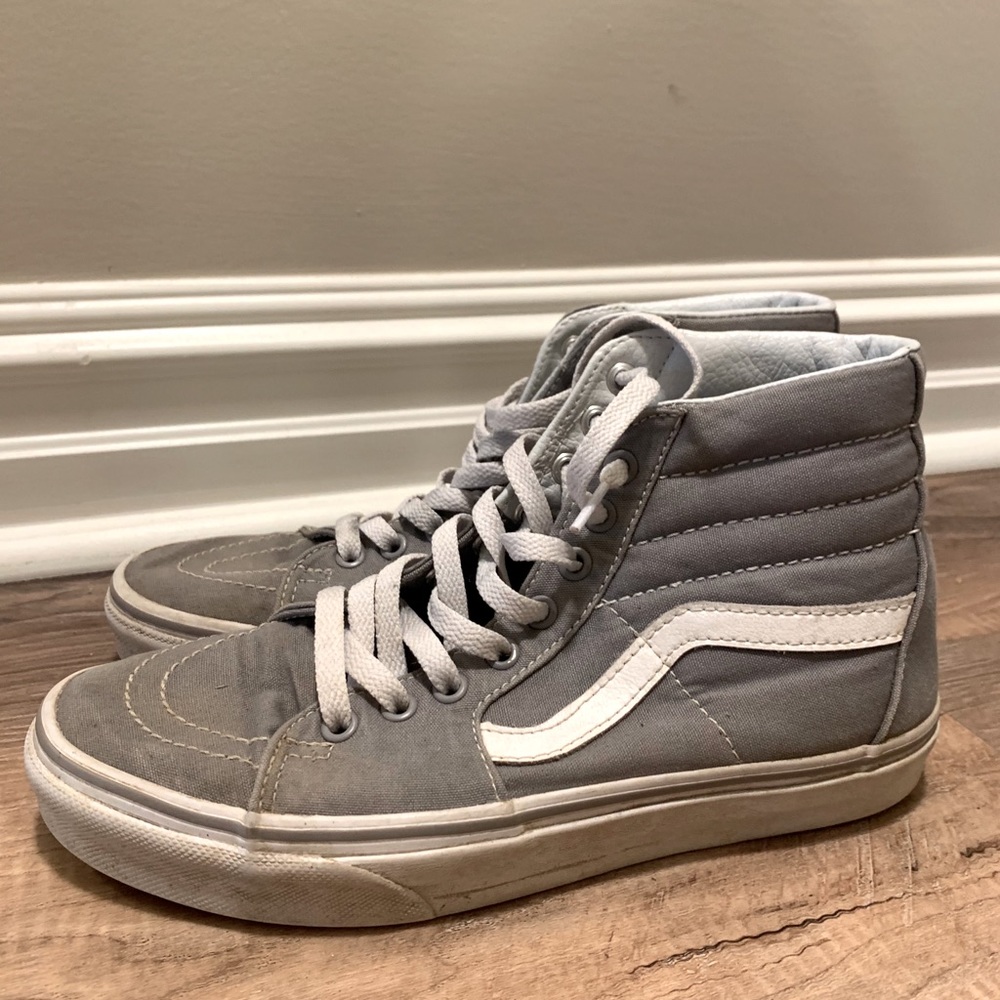 Vans Hightops